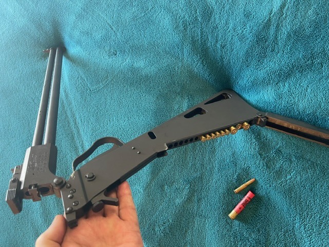 M6 SCOUT USAF Survival Pack Weapon