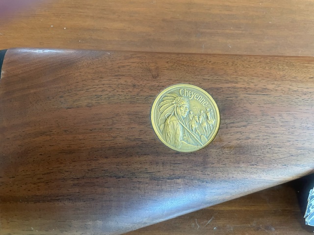 Winchester Model 9422 Cheyenne Commemorative 22LR