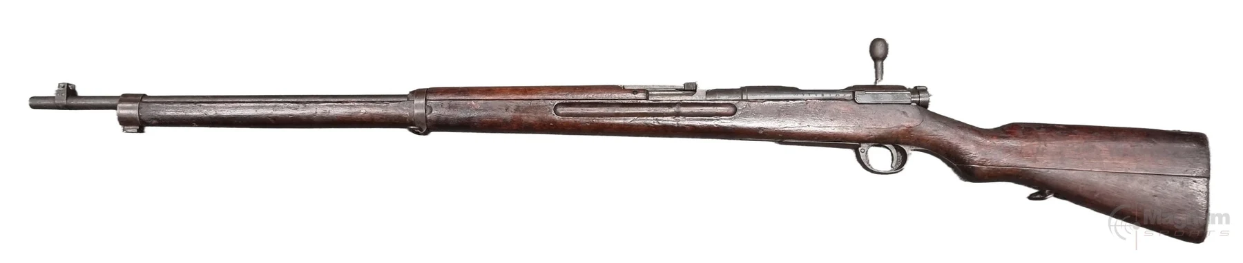 Arasaka Type 38 - 6.5×50mmSR Arisaka
