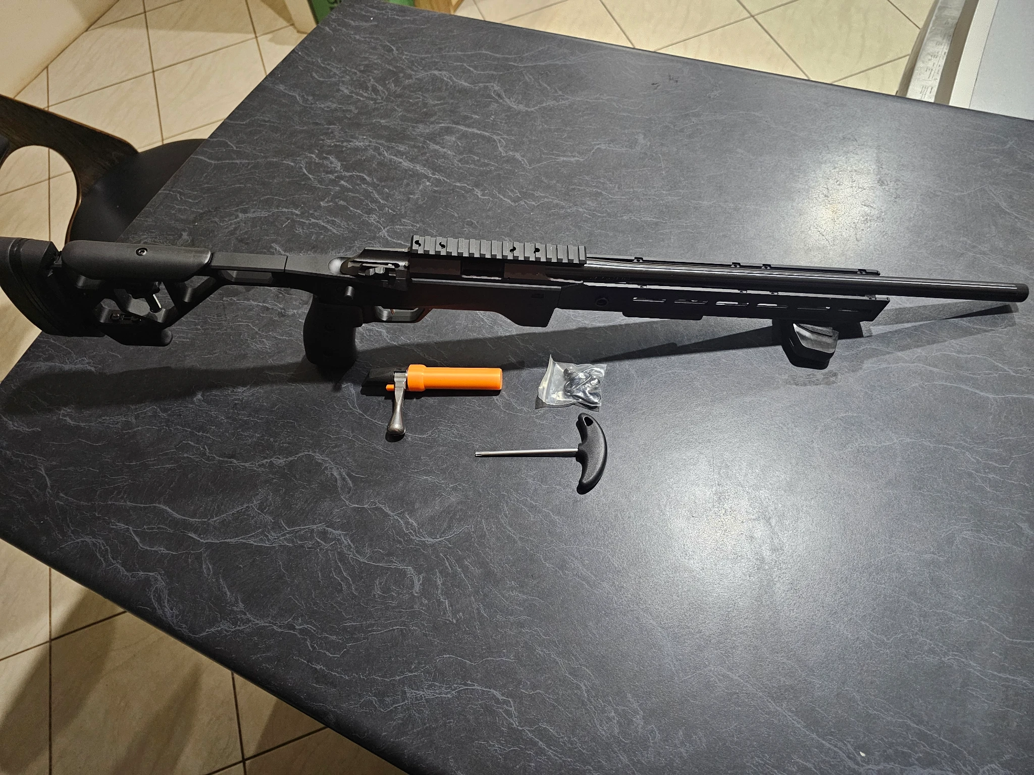 TIKKA T1X 22LR