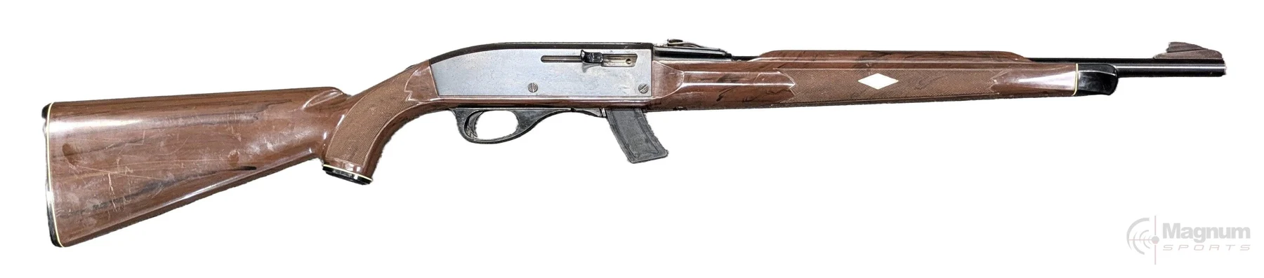 Remington Nylon 77 - 22LR (CAT C FIREARM)
