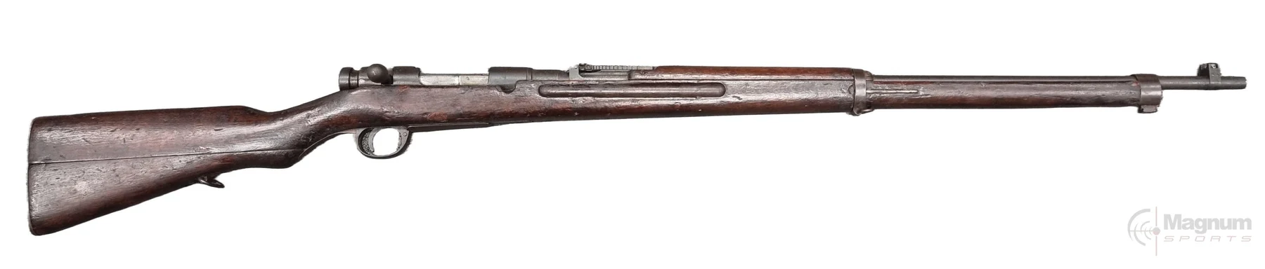 Arasaka Type 38 - 6.5×50mmSR Arisaka