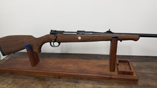 2155 M98 Bolt Action Rifle Walnut 243 WIn