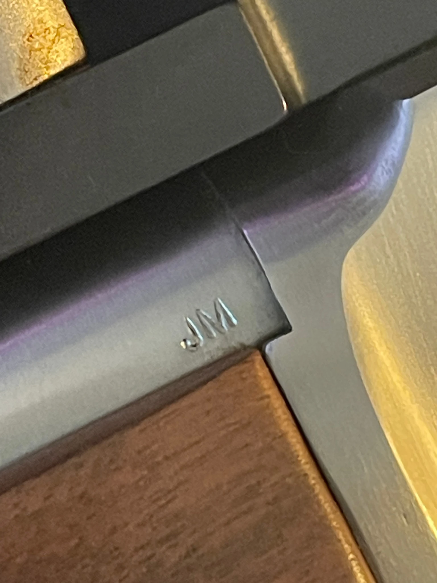 MARLIN 30/30 Stainless Steel , JM Barrel.