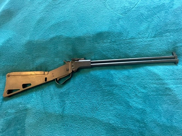 M6 SCOUT USAF Survival Pack Weapon