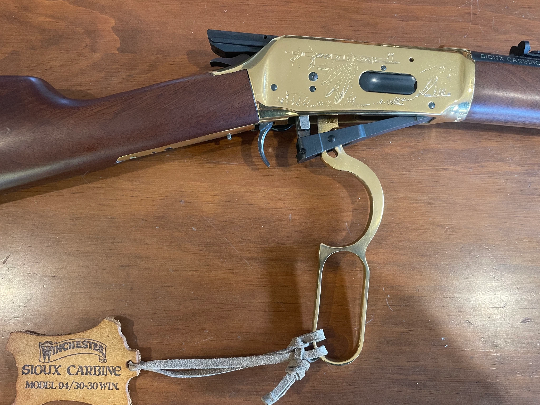 Winchester Commemorative Carbines Combined Sale
