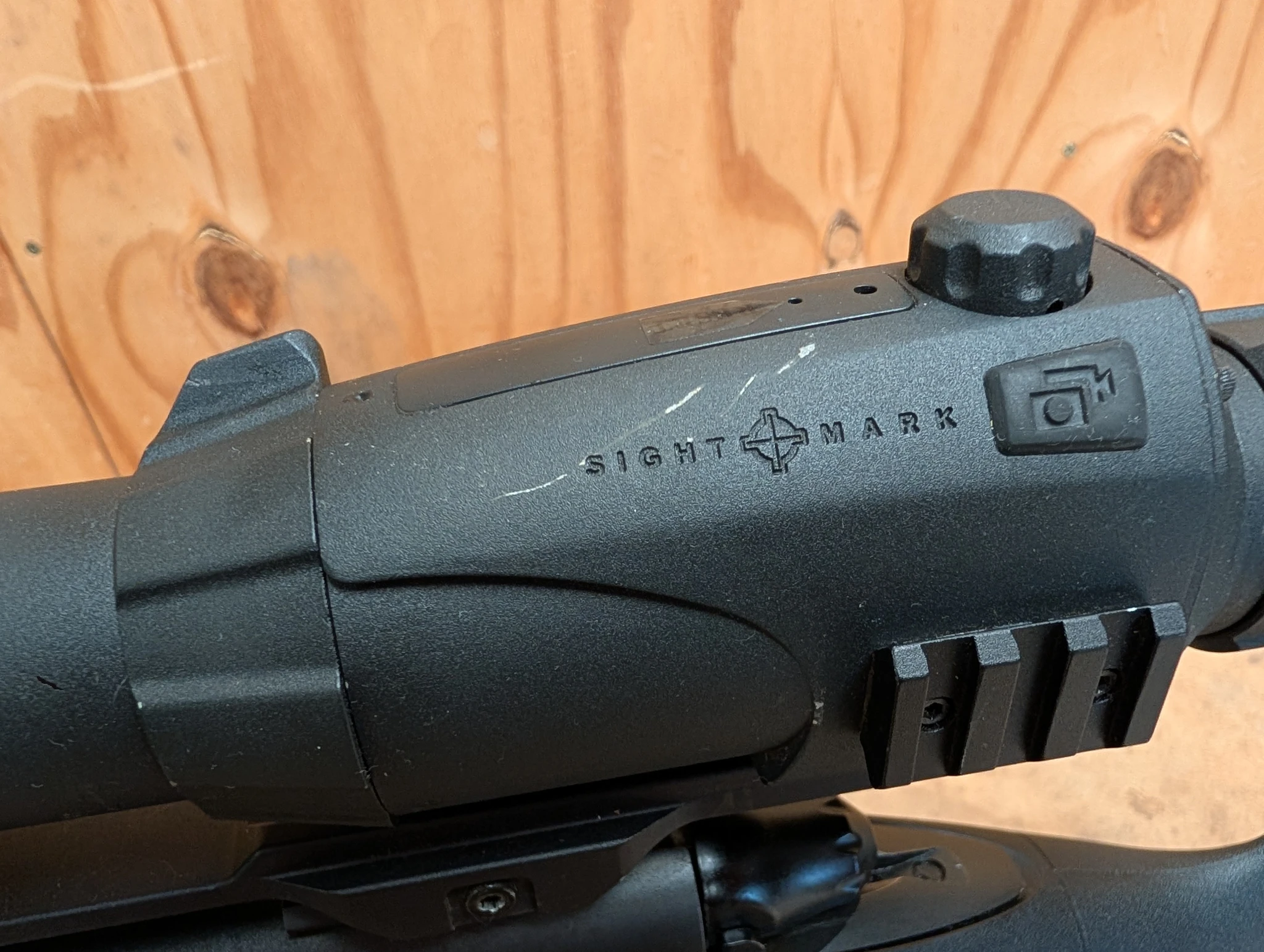 (from The Huntsman show) Remington 783 30-06 + Sightmark 4K Wraith Scope