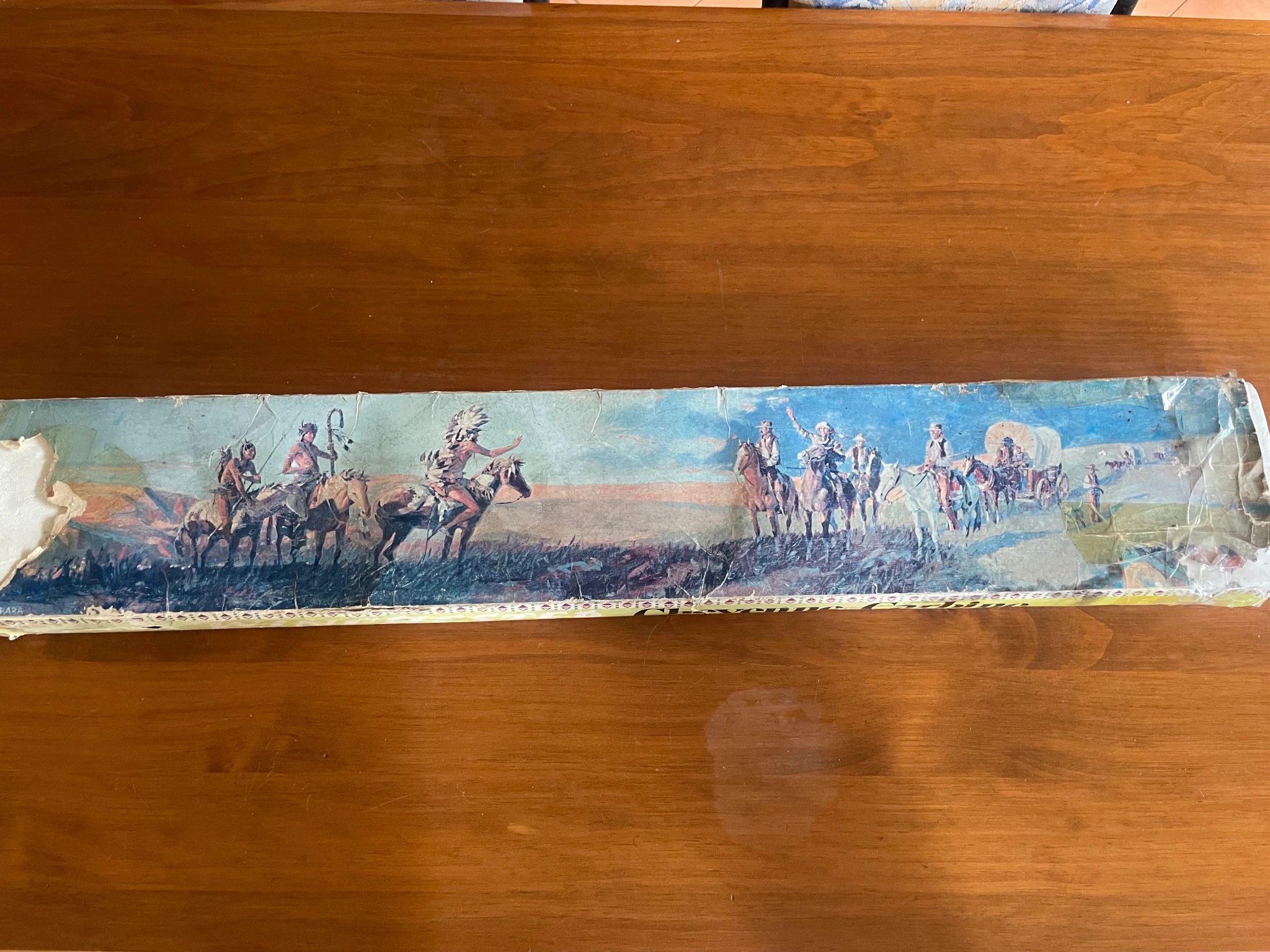 Winchester Model 9422 Cheyenne Commemorative 22LR