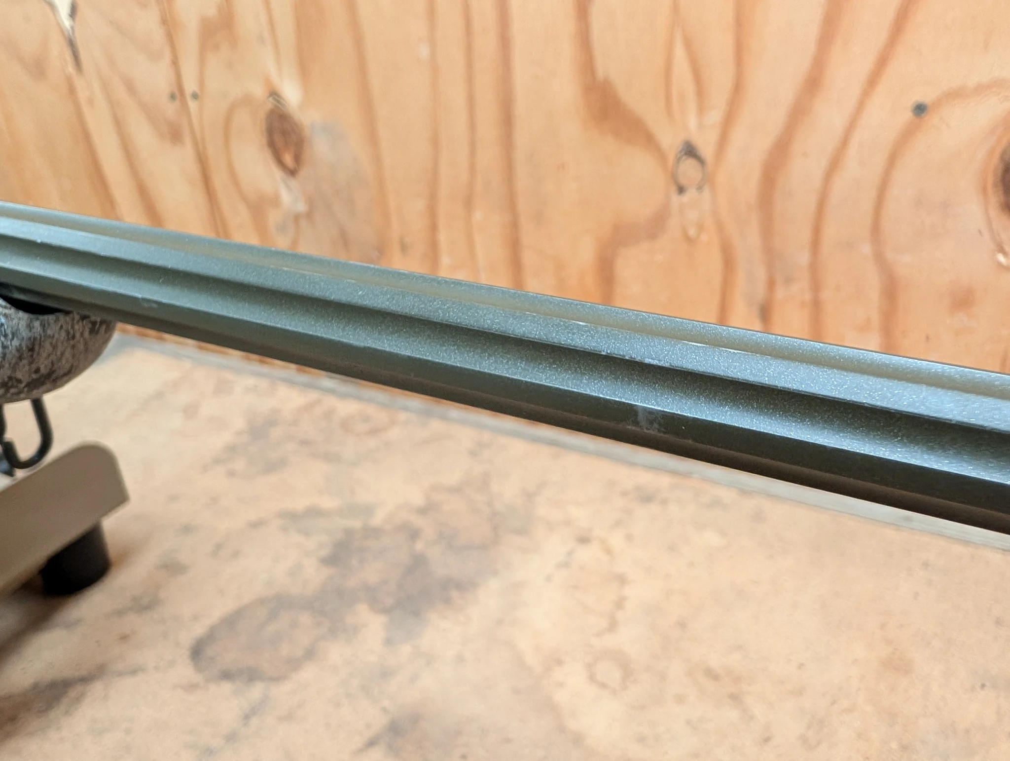 (from The Huntsman show) Tikka T3x Strata Camo 2020 Special Oz Edition