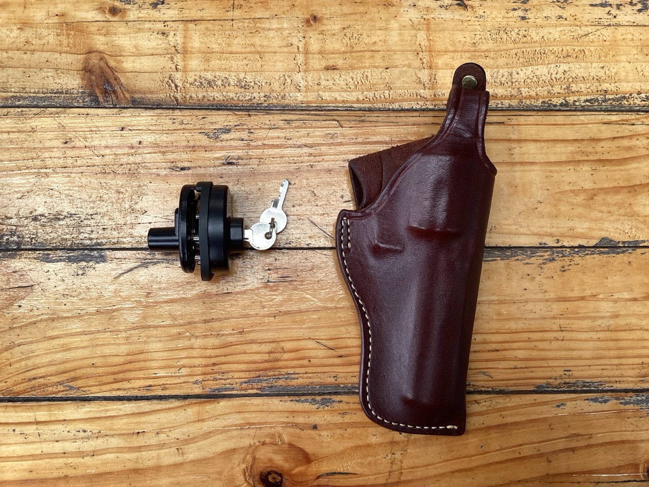 RUGER GP100