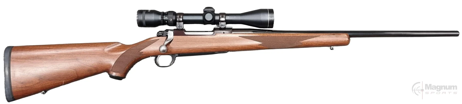 Ruger M77 Mk2 - 22-250 Rem