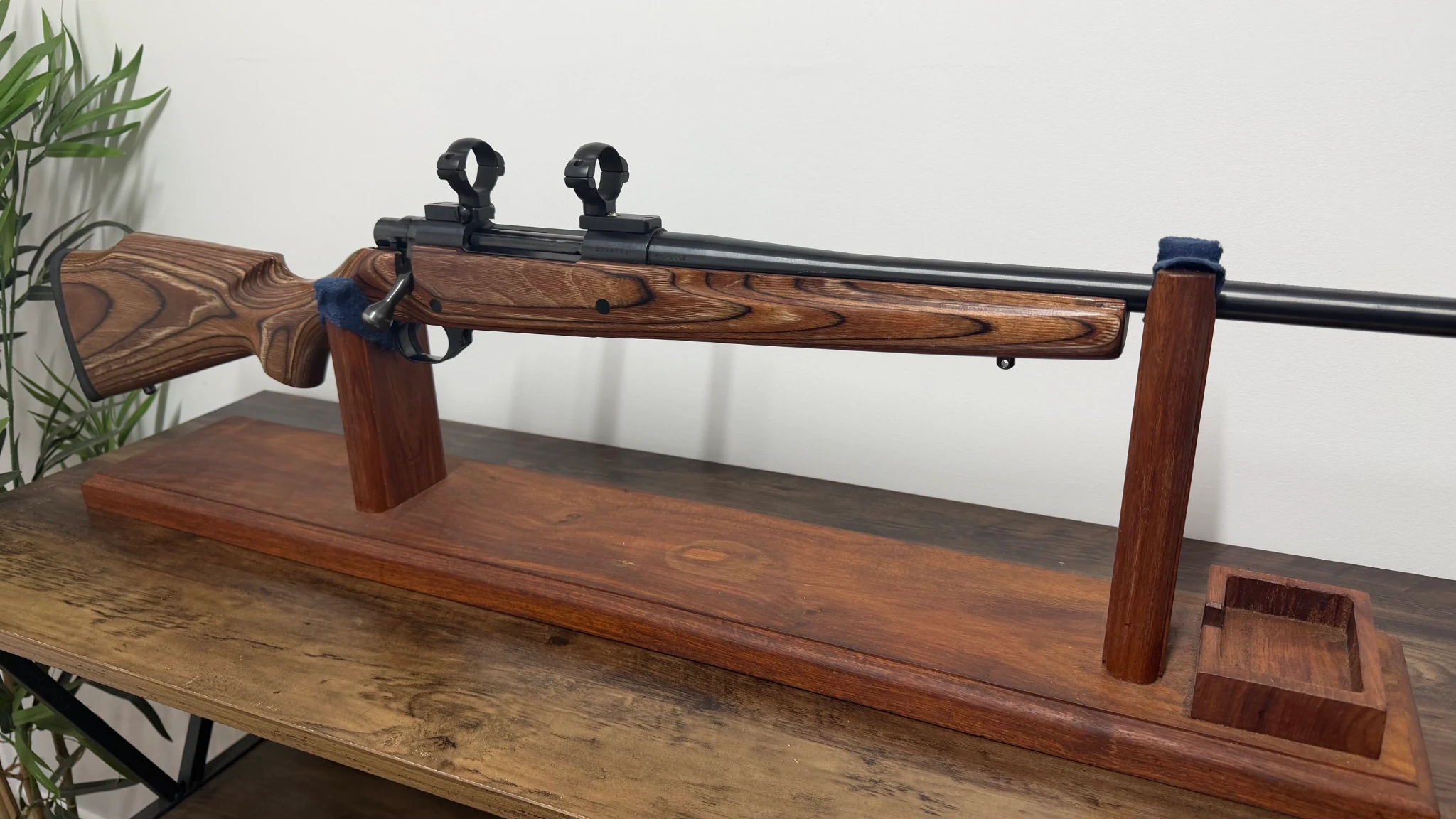 Howa 6.5x55 swede Custom Boyds Stock
