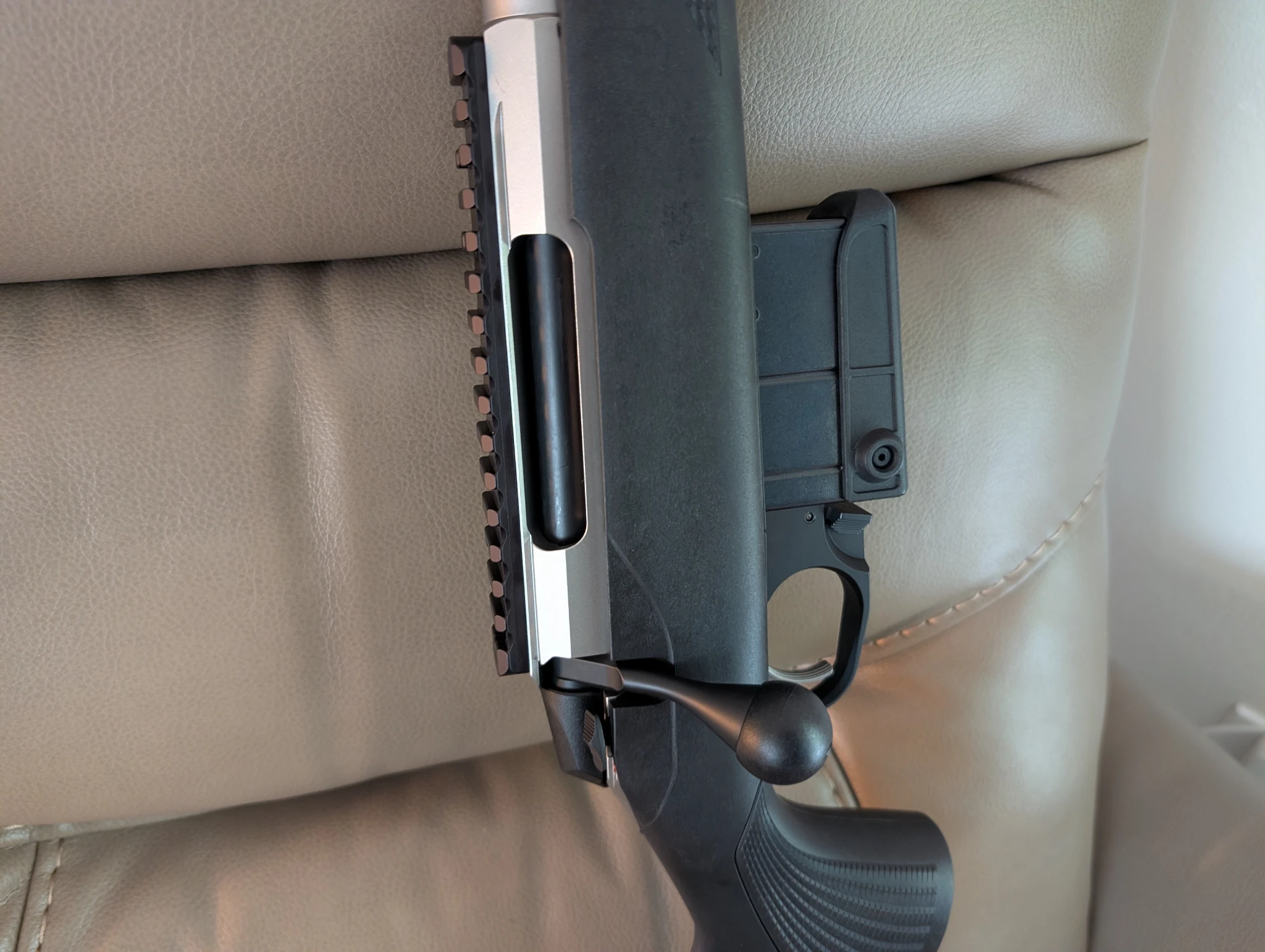 New Tikka T3x CTR 6.5 Creedmoor