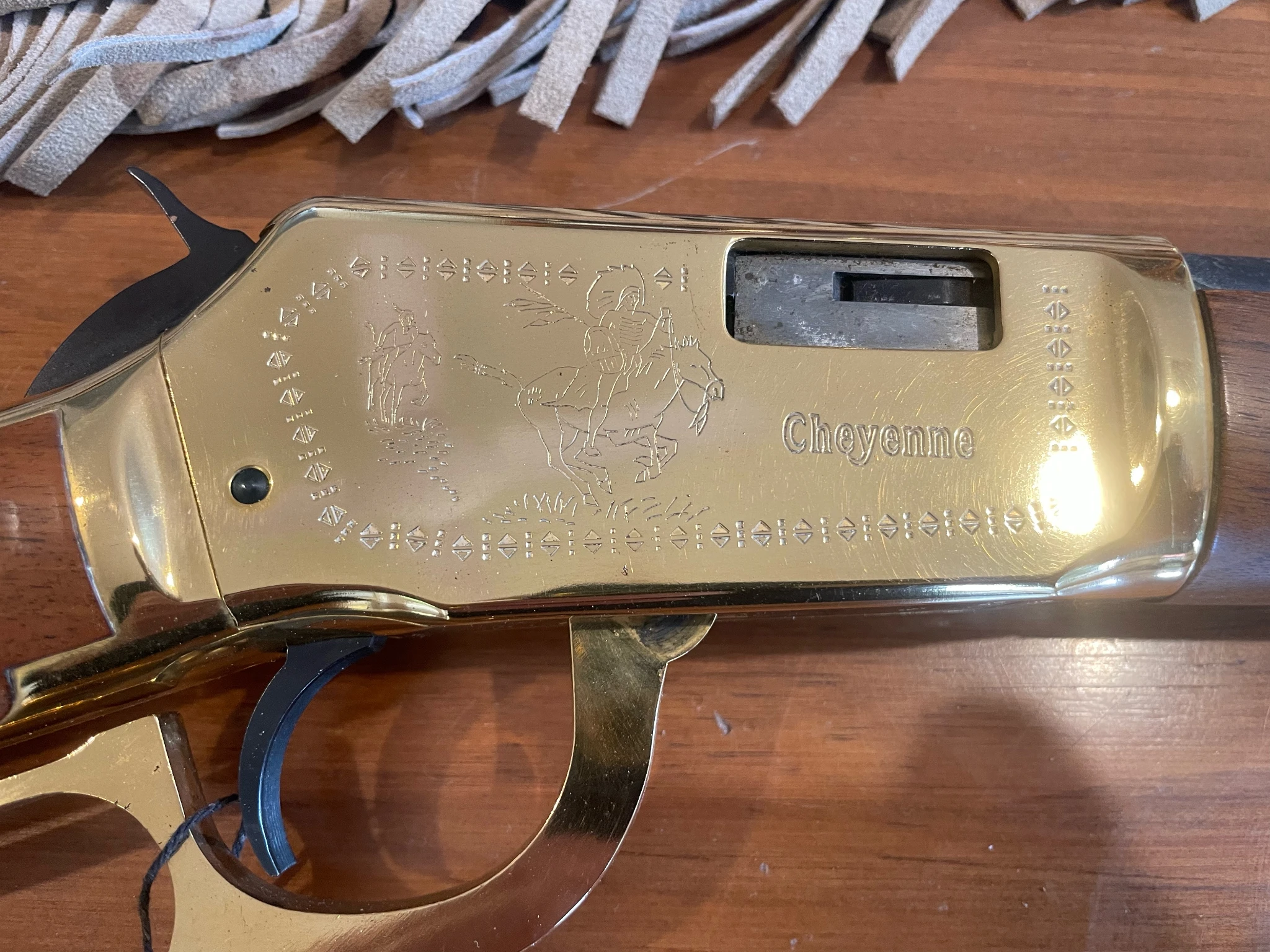Winchester Model 9422 Cheyenne Commemorative 22LR