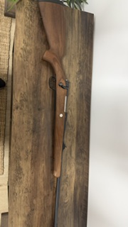 2155 M98 Bolt Action Rifle Walnut 243 WIn
