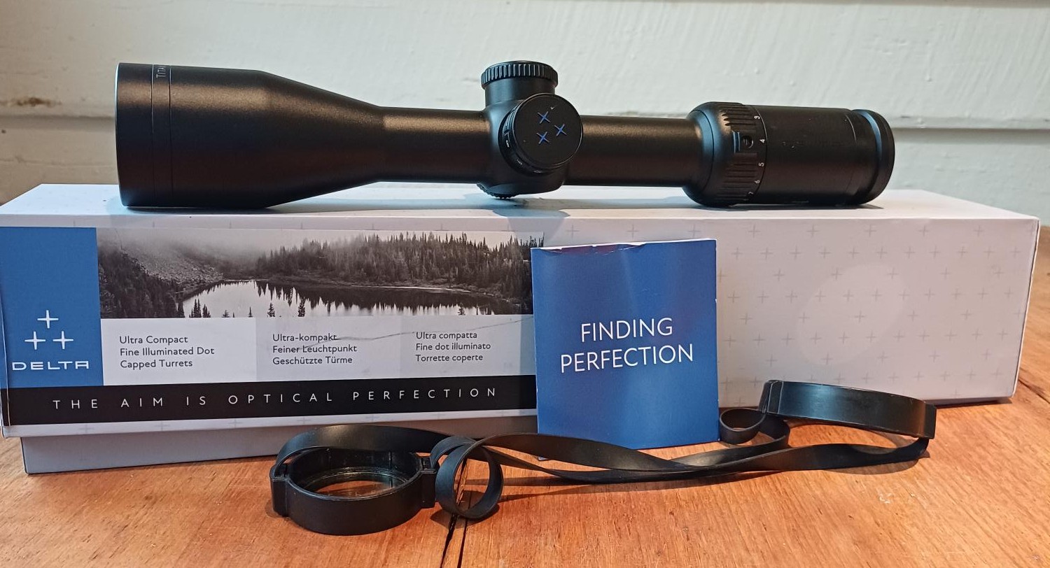 Delta Titanium HD 1.5-9x45 4A S (MOA)