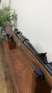 2155 M98 Bolt Action Rifle Walnut 243 WIn
