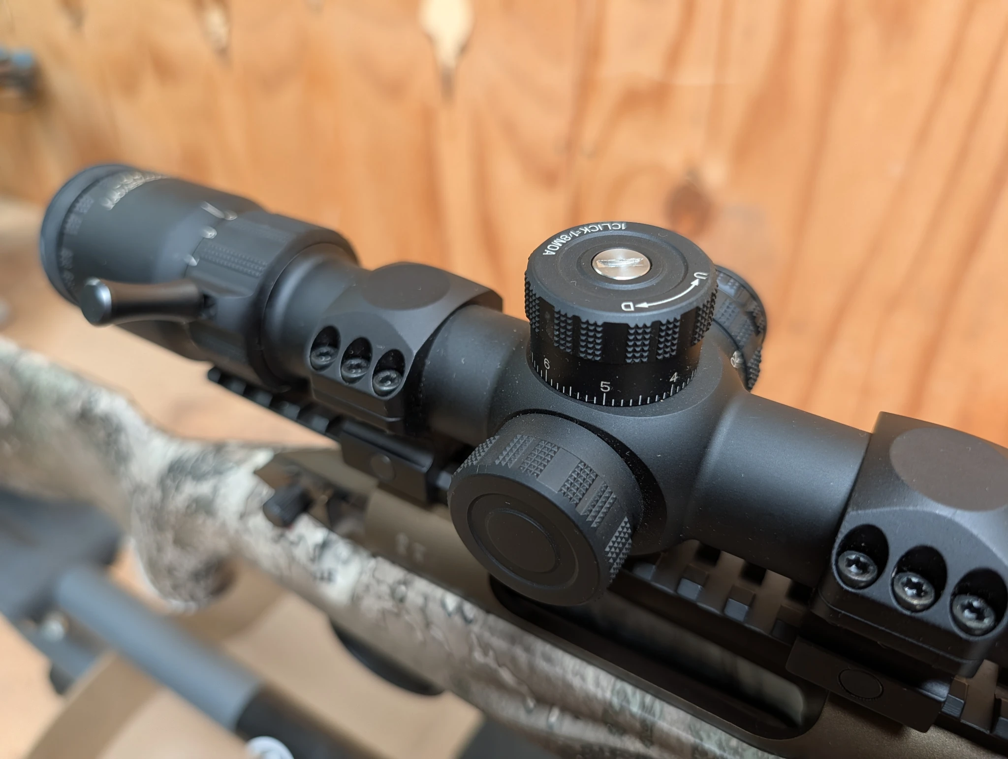 (The Huntsman) Franchi Horizon .243 Win (+ DISCOVERYOPT Optics Combo)