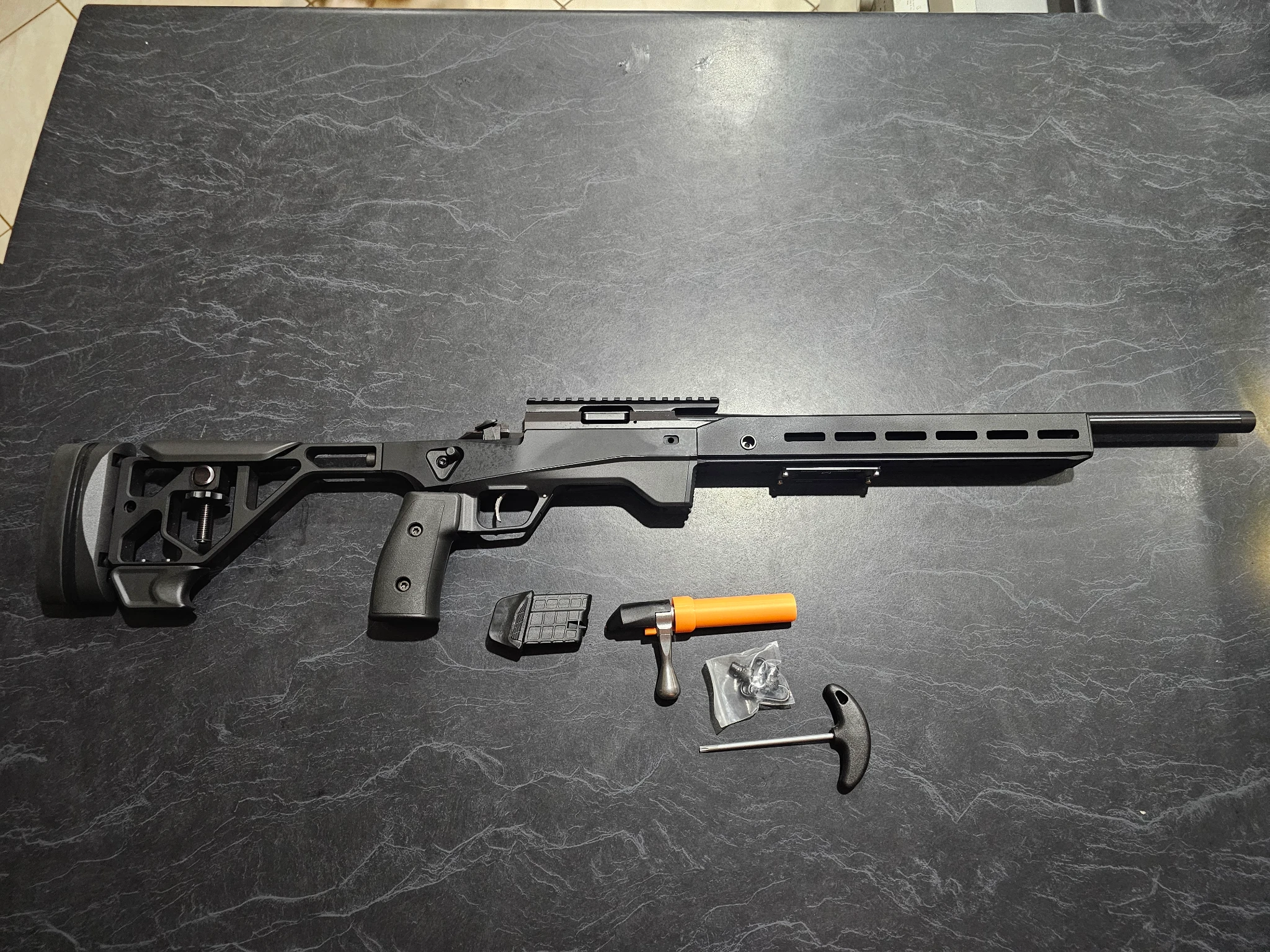 TIKKA T1X 22LR