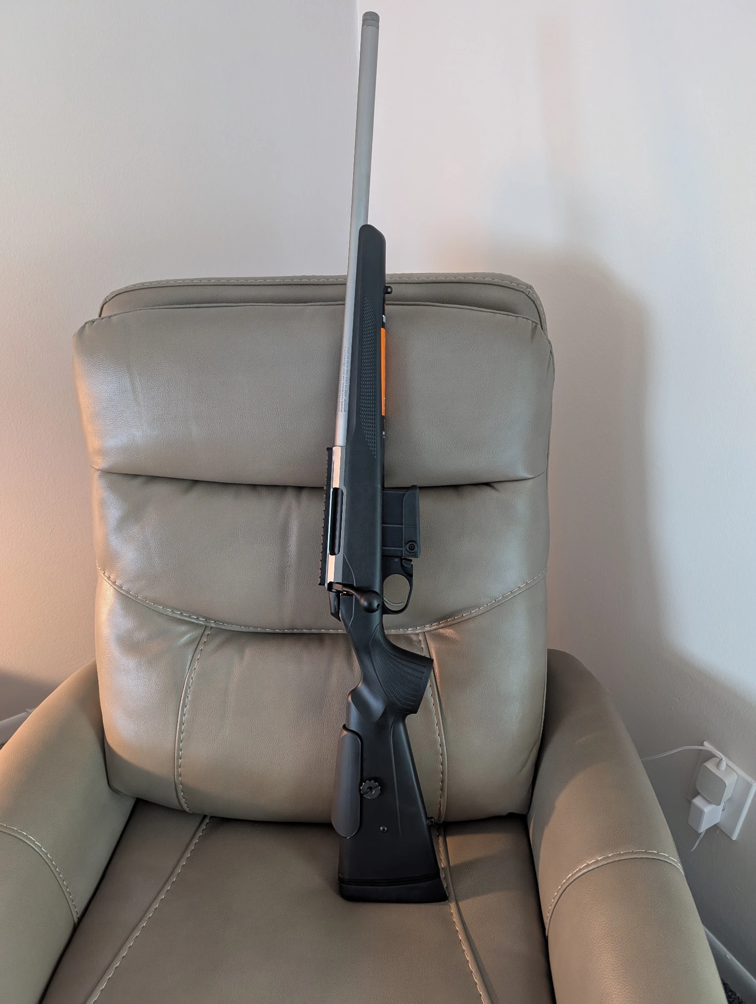 New Tikka T3x CTR 6.5 Creedmoor