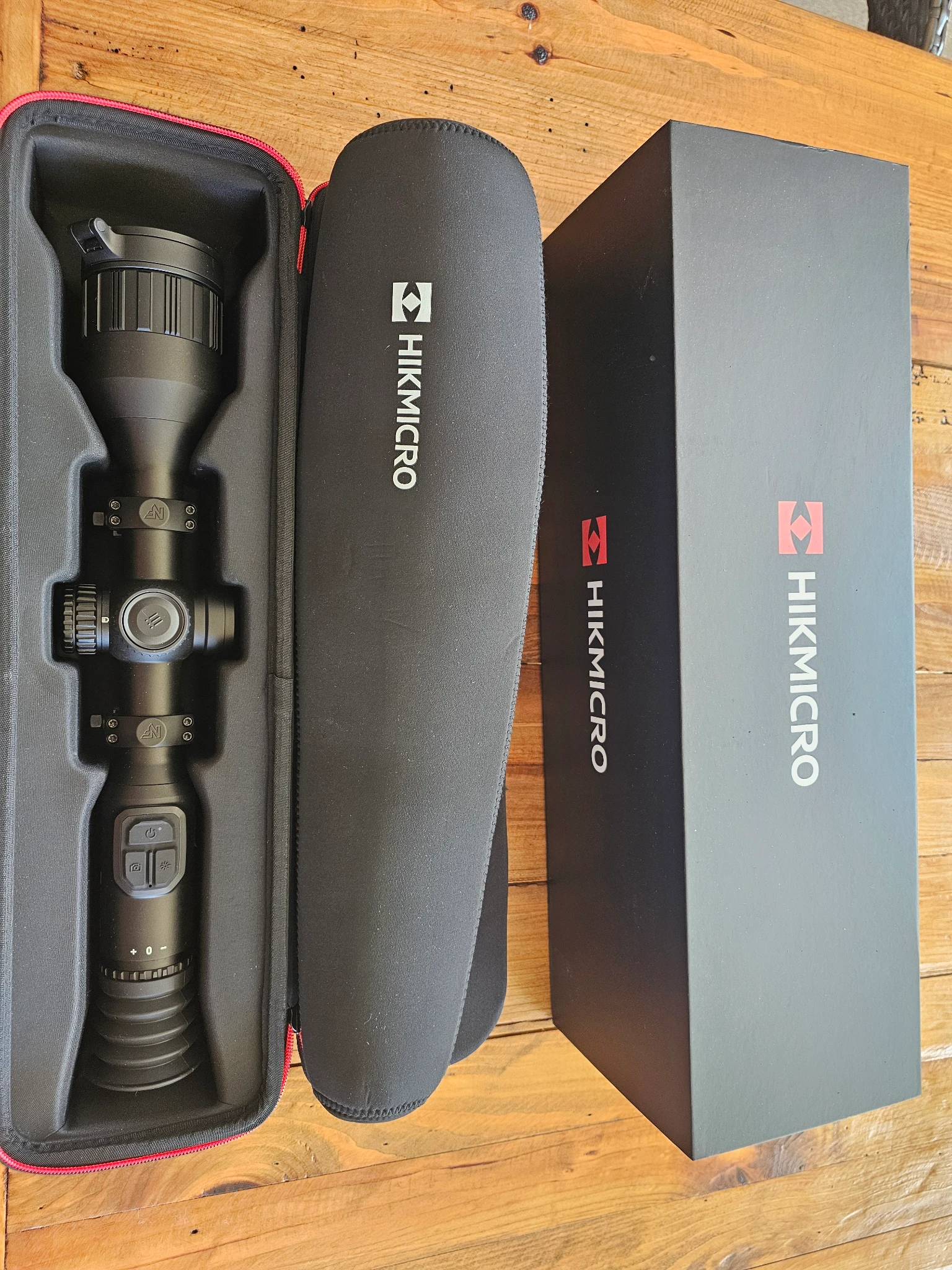 HIKMICRO STELLAR 3.0 SQ50L
