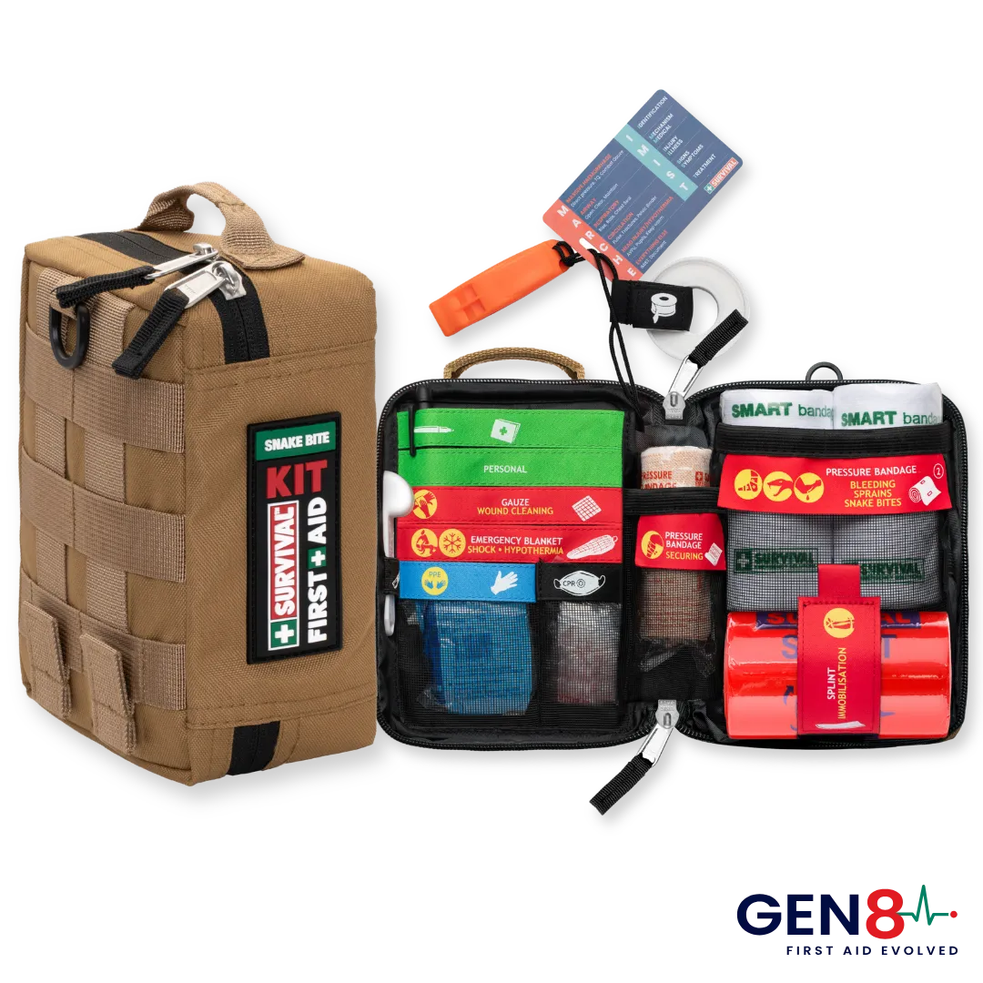 SURVIVAL Snake Bite KIT