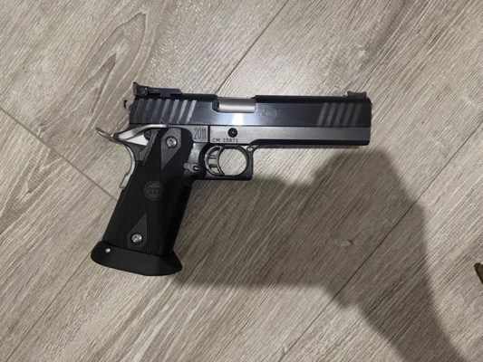 STI edge 38