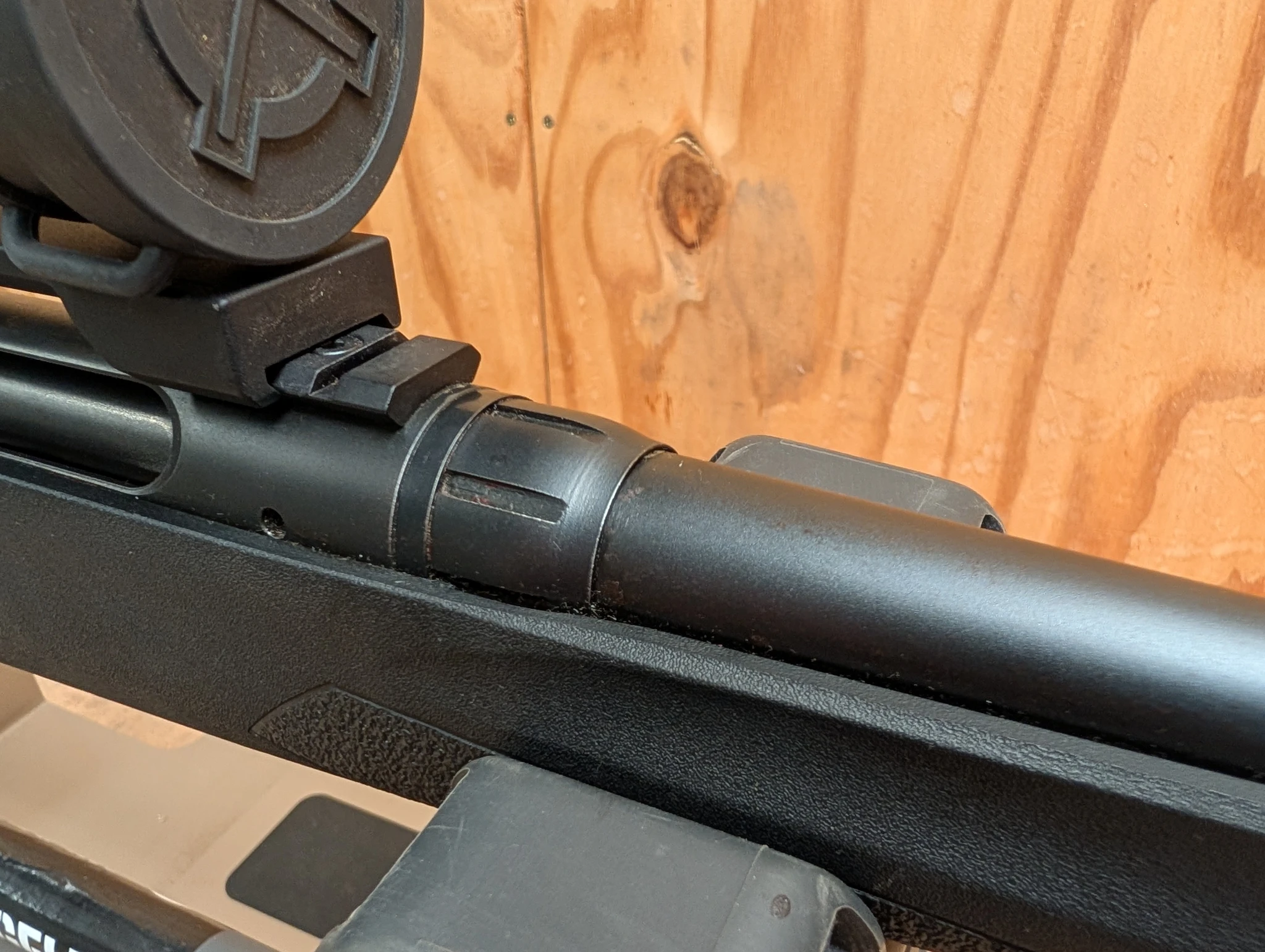 (from The Huntsman show) Remington 783 30-06 + Sightmark 4K Wraith Scope