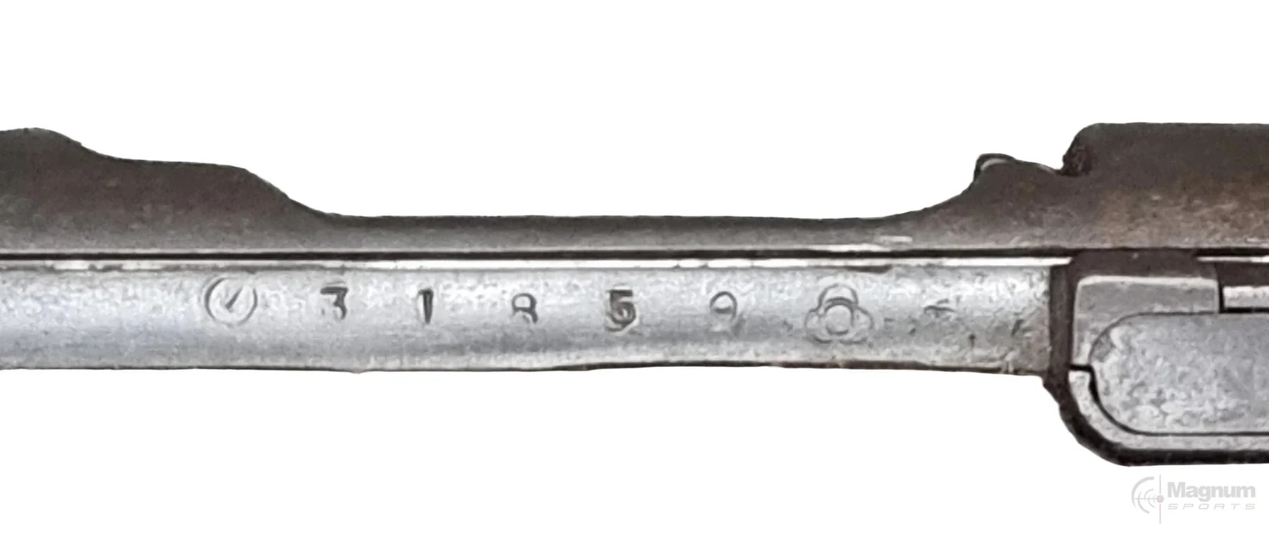Arasaka Type 38 - 6.5×50mmSR Arisaka