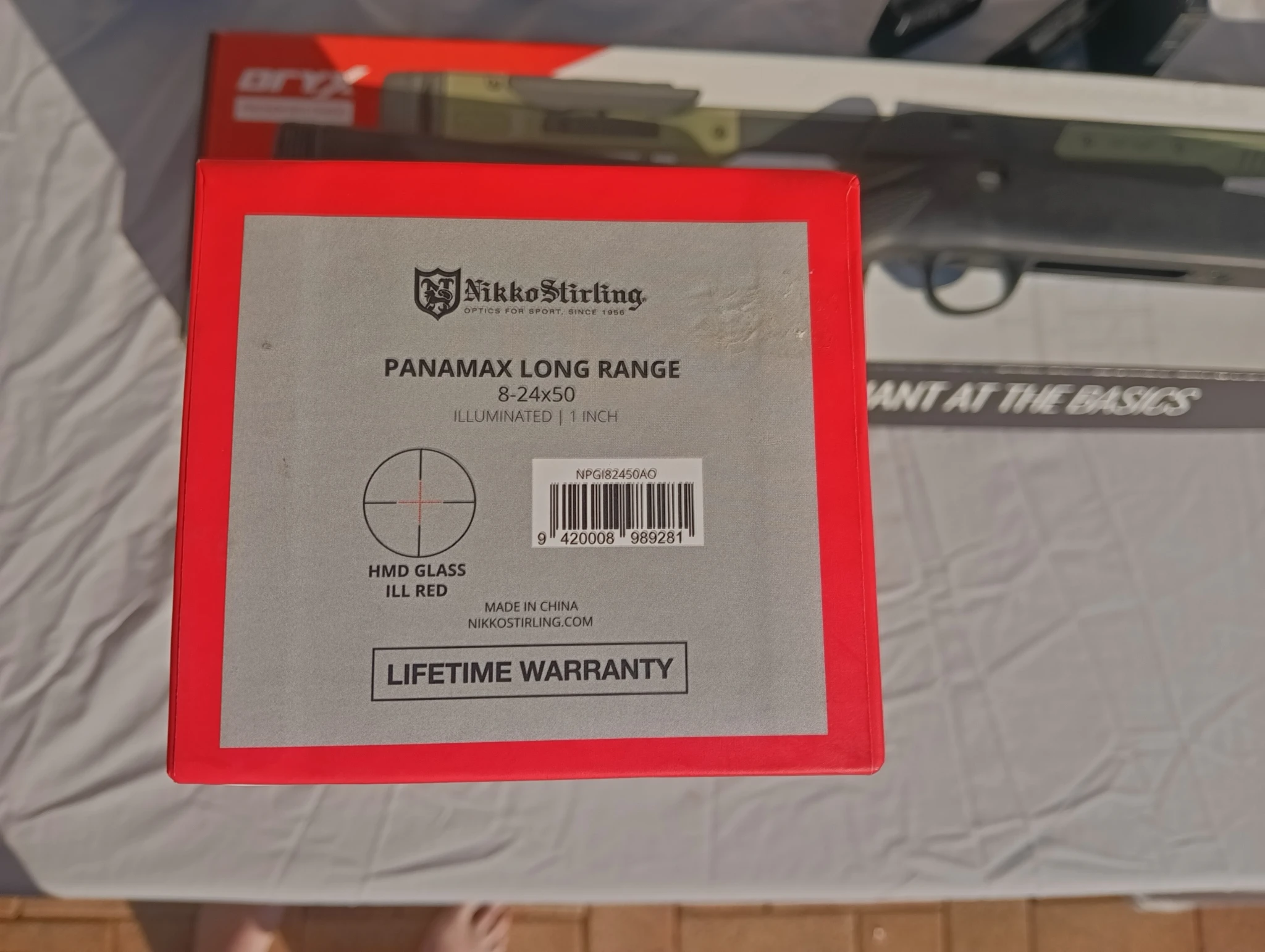 Tikka T3 SS Light 6.5x55 Swedish Centre Fire Rifle