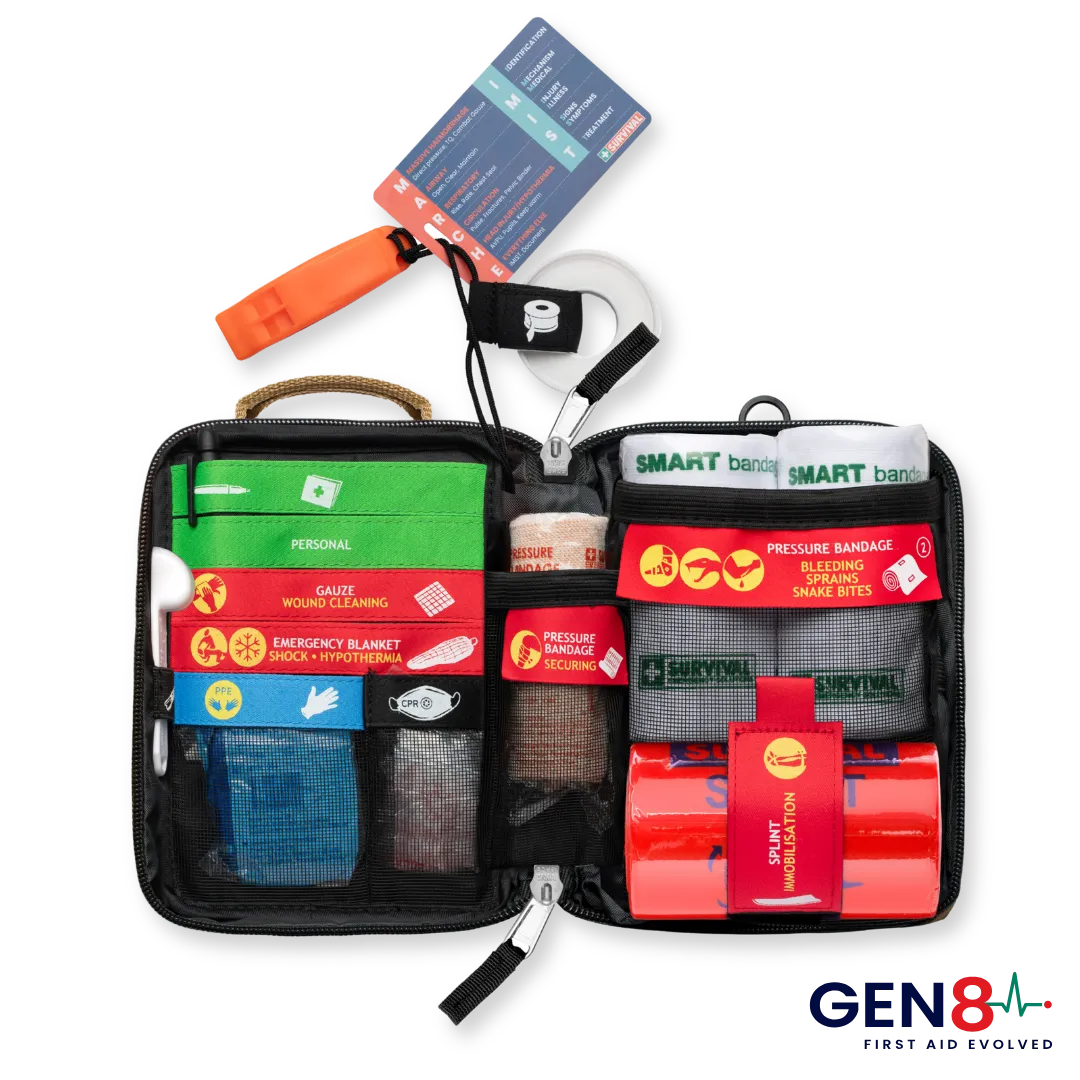 SURVIVAL Snake Bite KIT