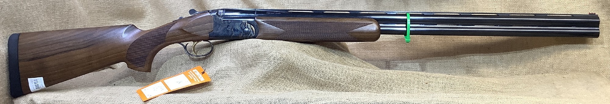 BETTINSOLI, XTTC1276MC, 12G, MAG CAP: 2, BARREL LENGTH: 762MM 2