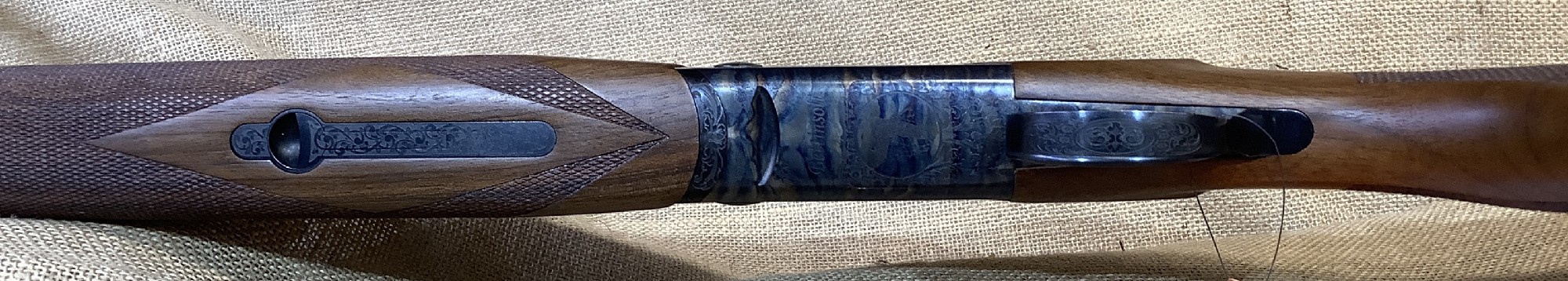 BETTINSOLI, XTTC1276MC, 12G, MAG CAP: 2, BARREL LENGTH: 762MM 2