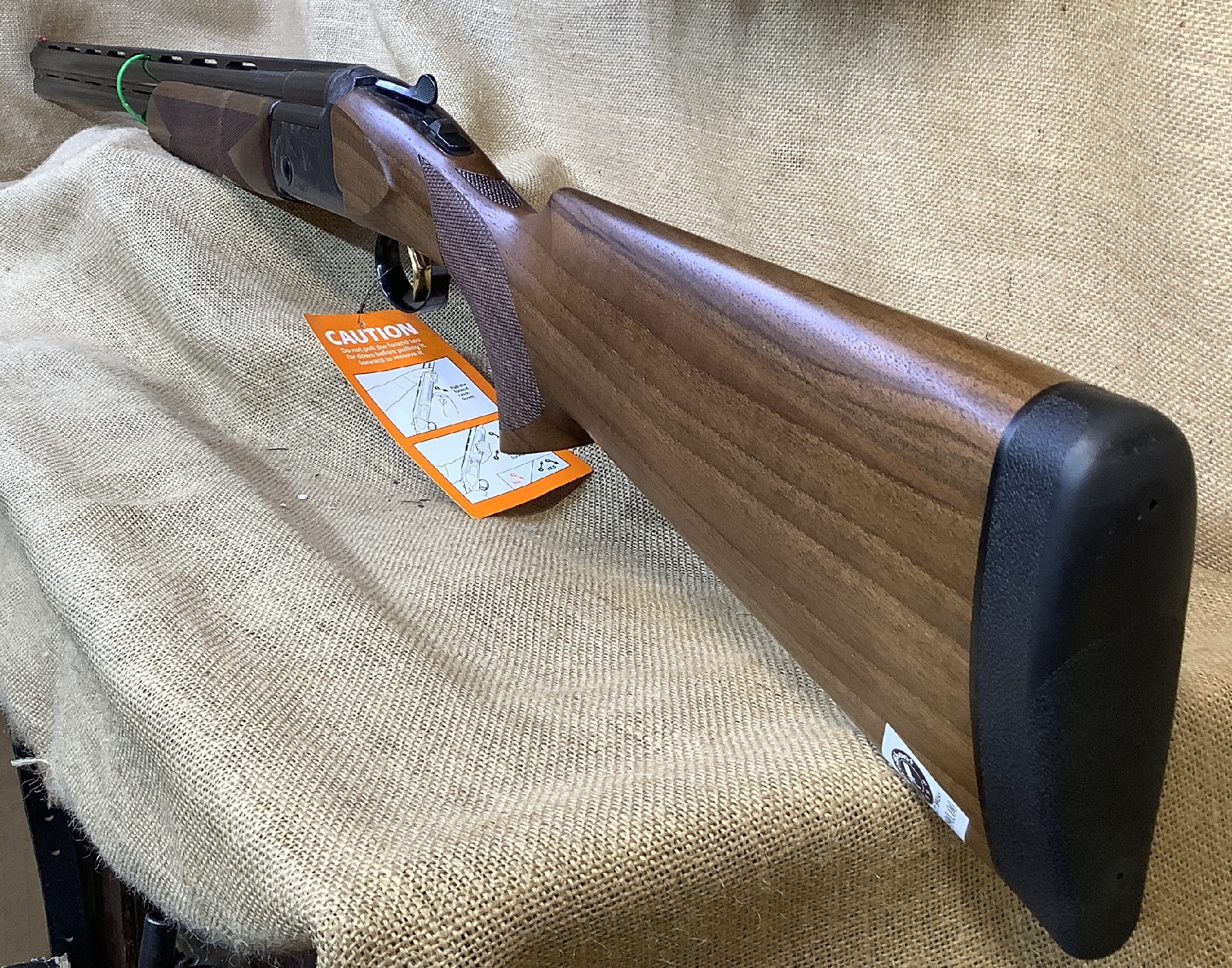 BETTINSOLI, XTTC1276MC, 12G, MAG CAP: 2, BARREL LENGTH: 762MM 2