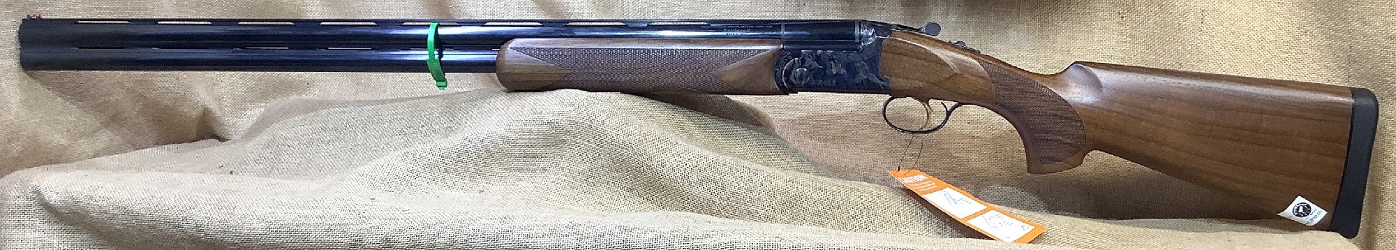 BETTINSOLI, XTTC1276MC, 12G, MAG CAP: 2, BARREL LENGTH: 762MM 2