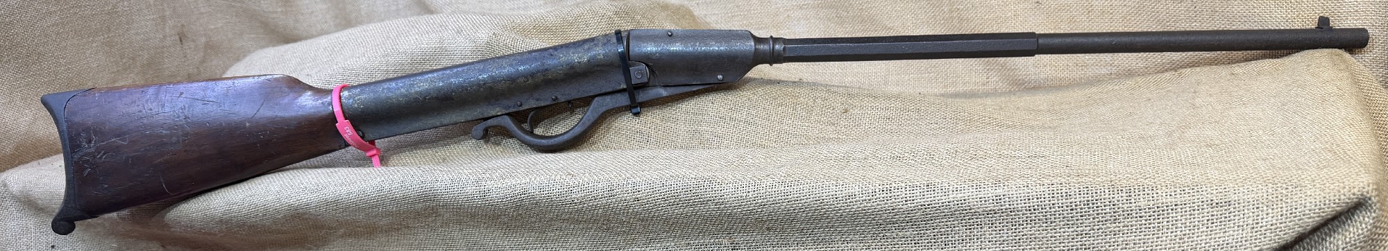 PATENT, UNKNOWN, .22CAL, MAG CAP: 1 #583