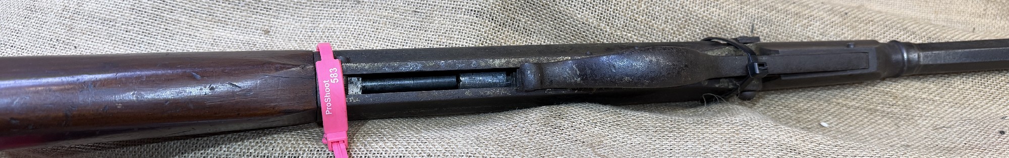 PATENT, UNKNOWN, .22CAL, MAG CAP: 1 #583