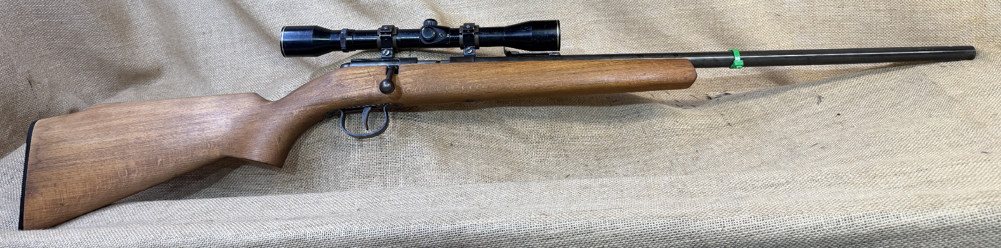 ANSCHUTZ, 1386, .22LR, MAG CAP: 1