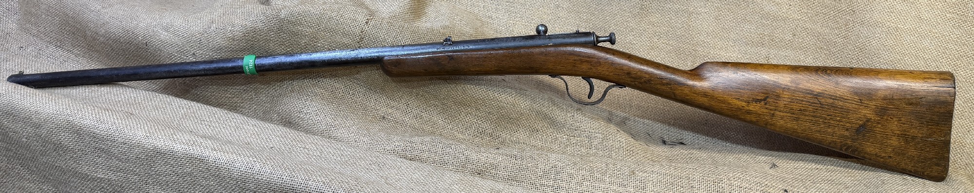 BELGIUM, BREVET, .22SHORT, MAG CAP: 4