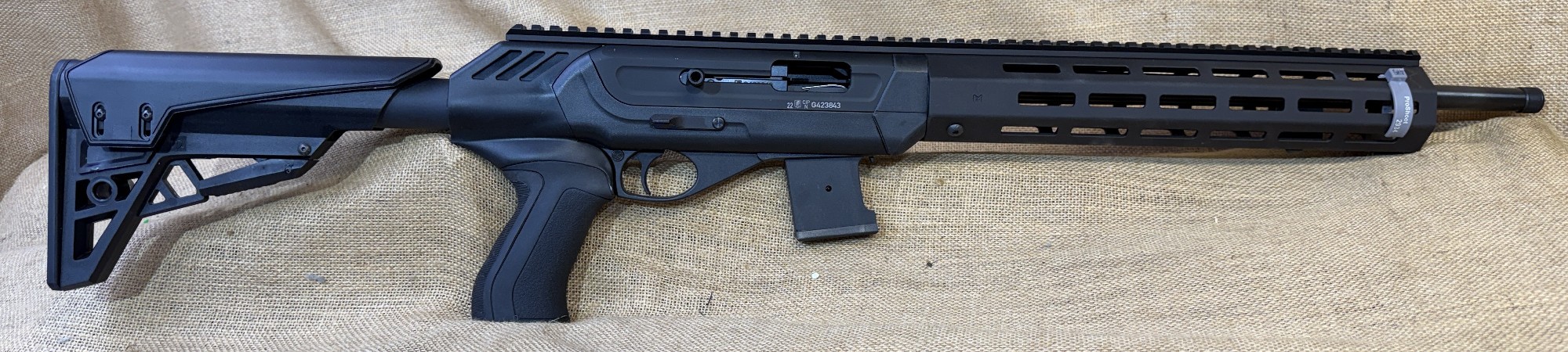 CZ, 515, .22WMR, MAG CAP: 10