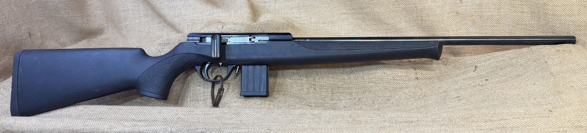 ISSC, SPA, .17HMR, MAG CAP: 5