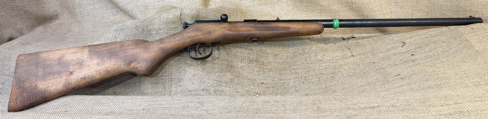 JGA, UNKNOWN, .22CAL, MAG CAP: 1