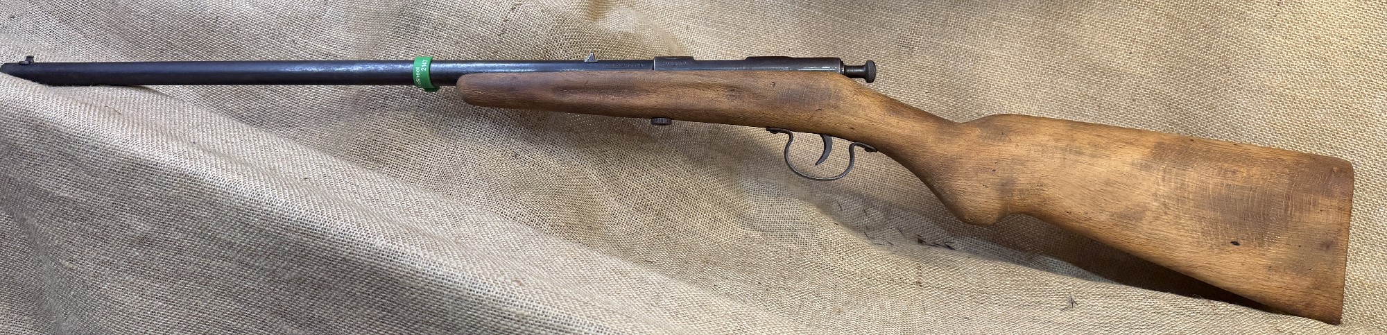 JGA, UNKNOWN, .22CAL, MAG CAP: 1