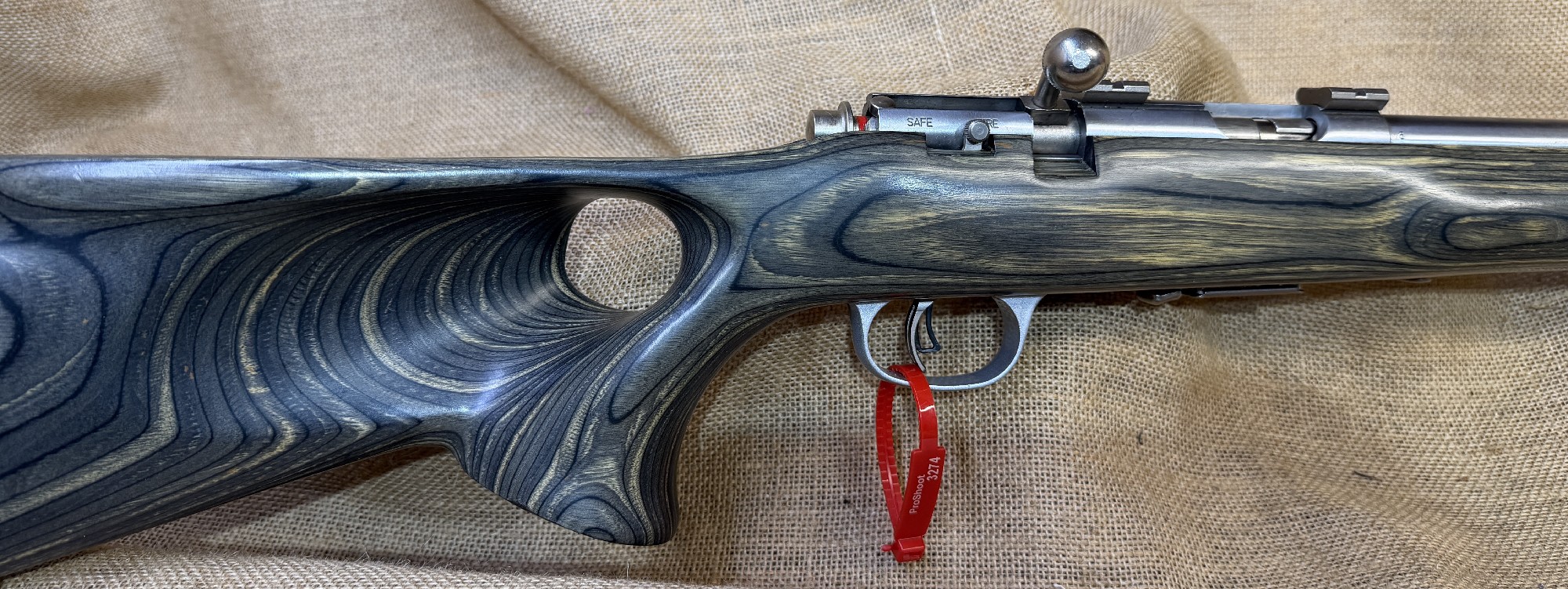 MARLIN, XT-17, .17HMR, MAG CAP: 5 #3274