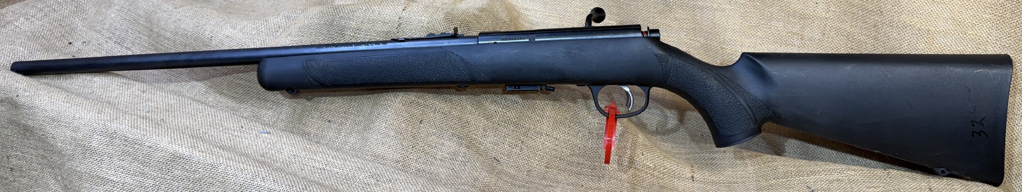 MARLIN, XT-22m, .22WMR, MAG CAP: 5 #3293