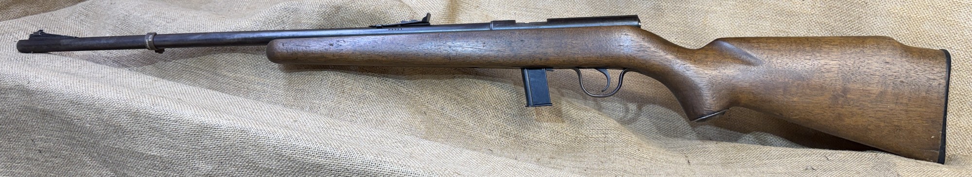 SPORTCO, 62 A, .22LR, MAG CAP:10 #878