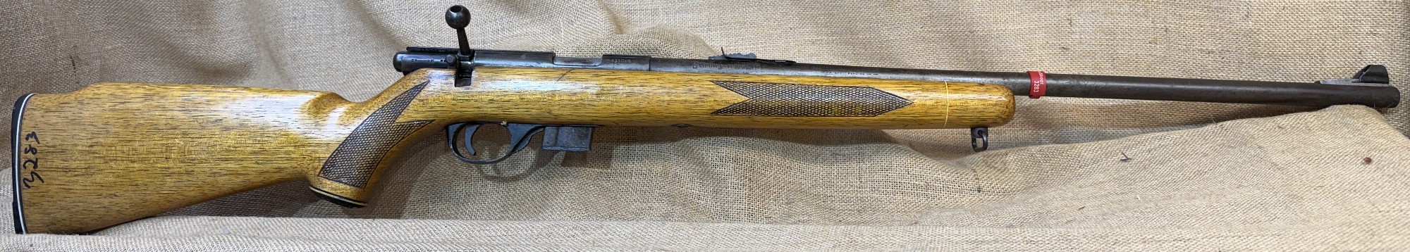 STIRLING, 15, .22WMR, MAG CAP: 5
