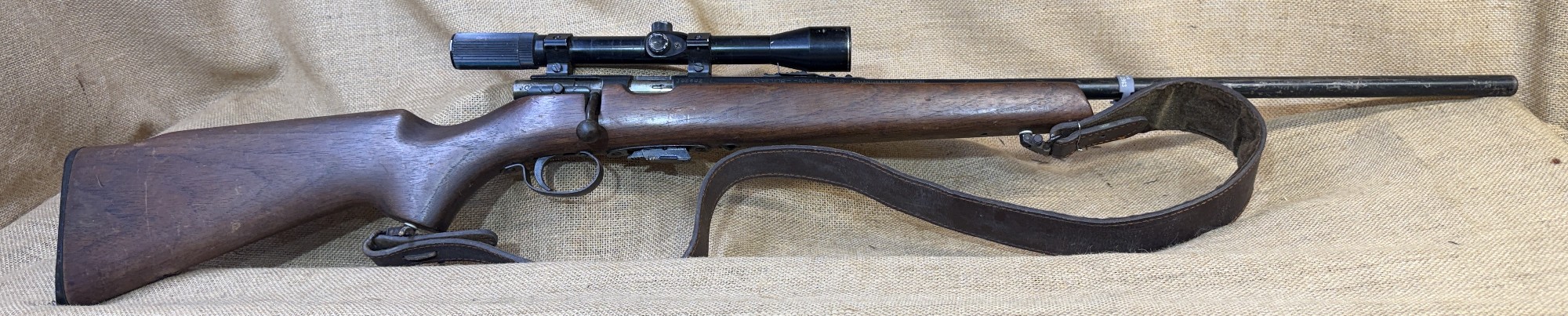 STIRLING, 110, .22LR, MAG CAP: 5 #2963
