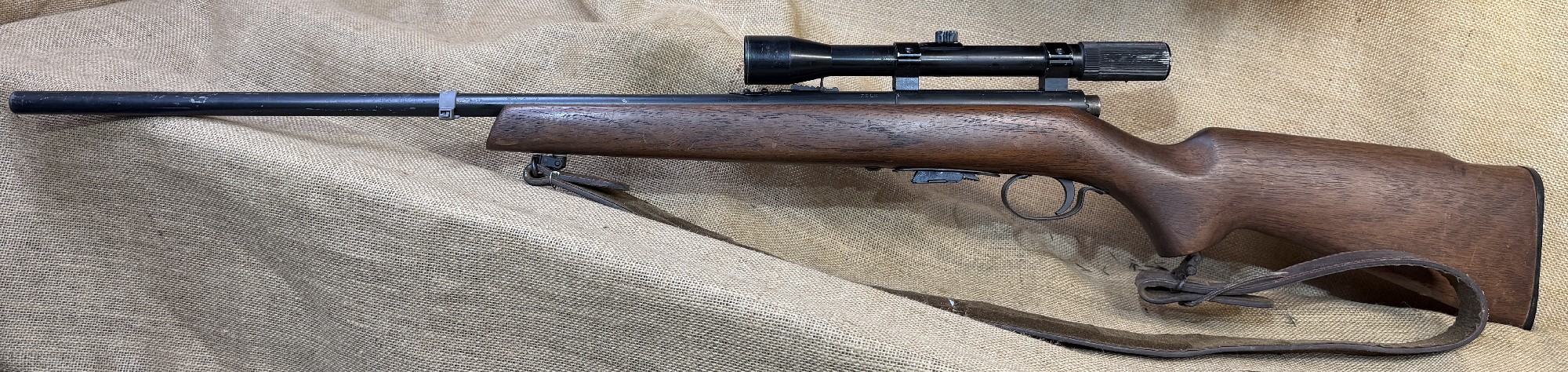 STIRLING, 110, .22LR, MAG CAP: 5 #2963