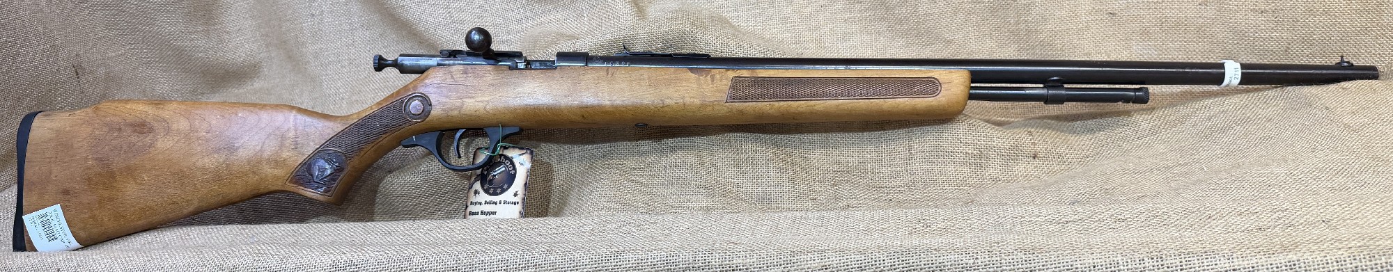 WINCHESTER, 600, .22LR, MAG CAP: 10 2